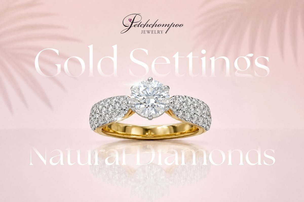 When it comes to the latest engagement ring trends, 18K gold paired with natural diamonds is one of the most captivating combinations of 2026. The perfect balance of timeless elegance, lasting value, and sentimental meaning, this pairing creates a luxurious look that never goes out of style.