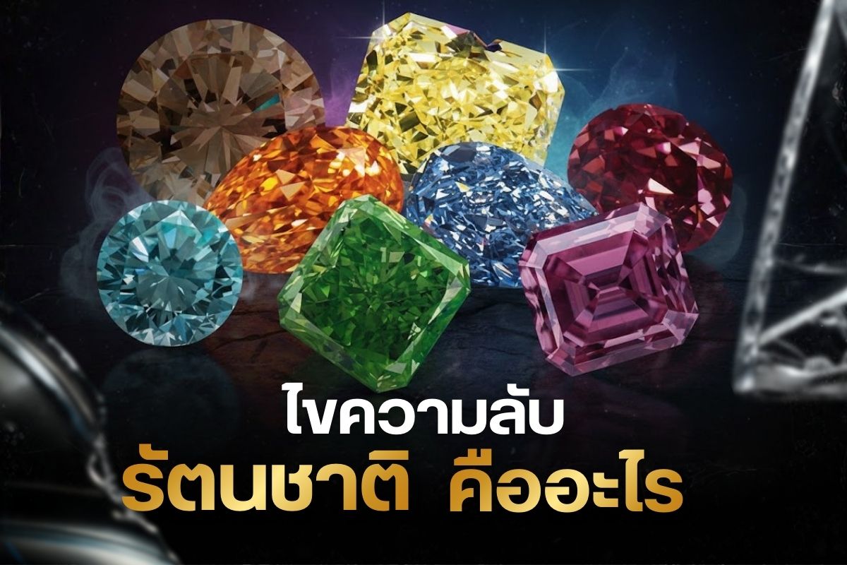 การเรียกว่ารัตนชาติจะหมายถึงแร่หรือหิน รวมไปถึงอินทรีย์วัตถุที่ถือกำเนิดขึ้นจากธรรมชาติ แล้วนำมาสู่การเจียระไนหรือการทำใด ๆ เพื่อสร้างสรรค์เป็นเครื่องประดับ คุณสมบัติสำคัญจะเป็นเรื่องของความสวยงาม ความทนทาน และความแข็งแรง ทำให้สามารถที่จะนำไปทำเครื่องประดับได้ทุกประเภทอย่างเหมาะสม โดยจะมีทั้งแบบรัตนชาติจากธรรมชาติและรัตนชาติที่ผ่านการเจียระไนมาแล้ว