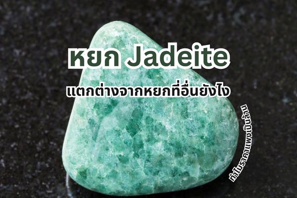 หยกที่แพงที่สุดในโลก คือหยกอะไร อยากรู้กันใช่ไหม เรามีคำตอบ ก่อนอื่นต้องขออธิบายว่าหยกในโลก มีด้วยกัน 2 ชนิดนั่นคือหยก Jadeite กับ Nephrite หยกทั้งสองชนิดนี้แตกต่างกันมาก ทั้งเรื่องของความแข็งแรง ราคา ความนิยมและความยากง่ายในการค้นพบ เอาเป็นว่าถ้าอยากรู้ว่าแตกต่างกันยังไง เราไปหาคำตอบพร้อมๆ กันเลย