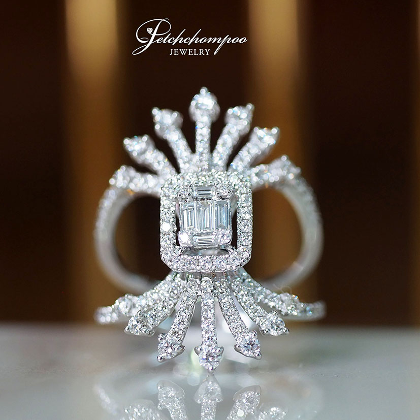 [26994] Diamond ring  59,000 