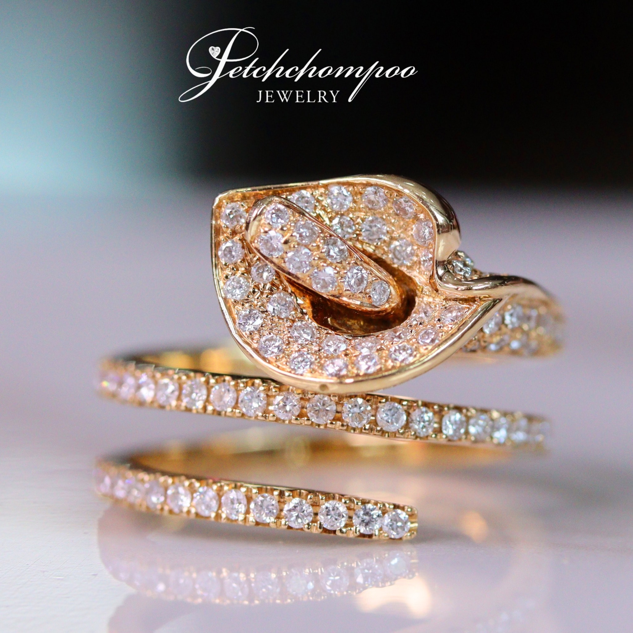 [017091] diamond ring  39,000 