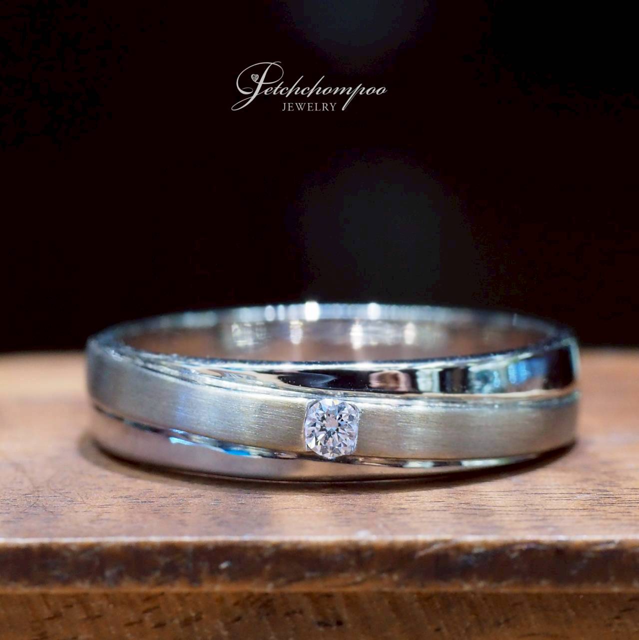 [30933] Men's Diamond ring  39,000 
