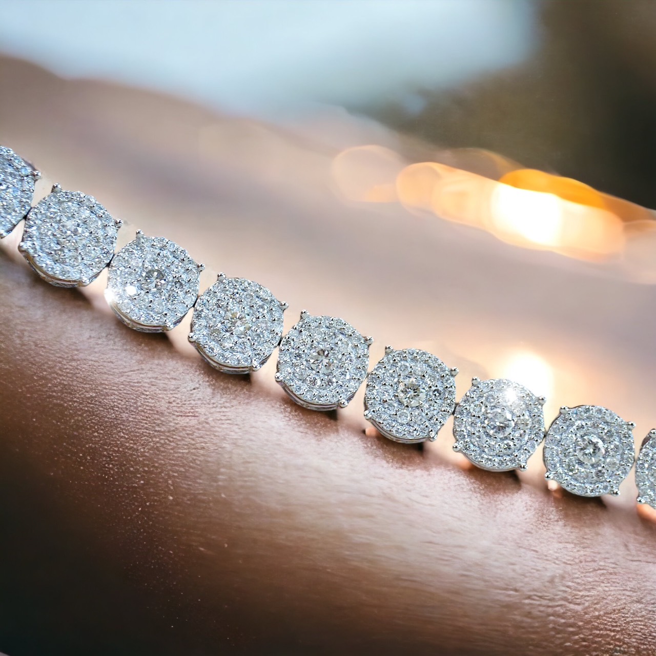 [27141] diamond bracelet  189,000 