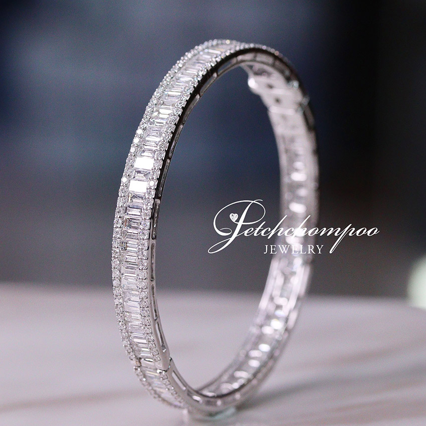 [020981] Diamond Bracelet 9.09 ct Discount 249,000