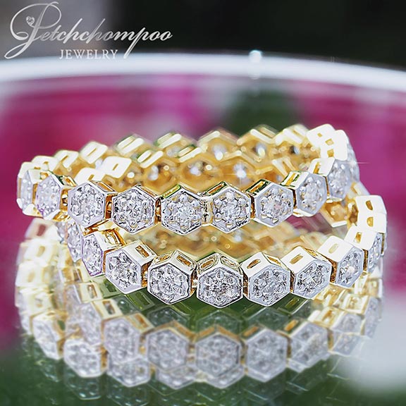 [018443] Eternity Ring ฝังเพชร  19,000 