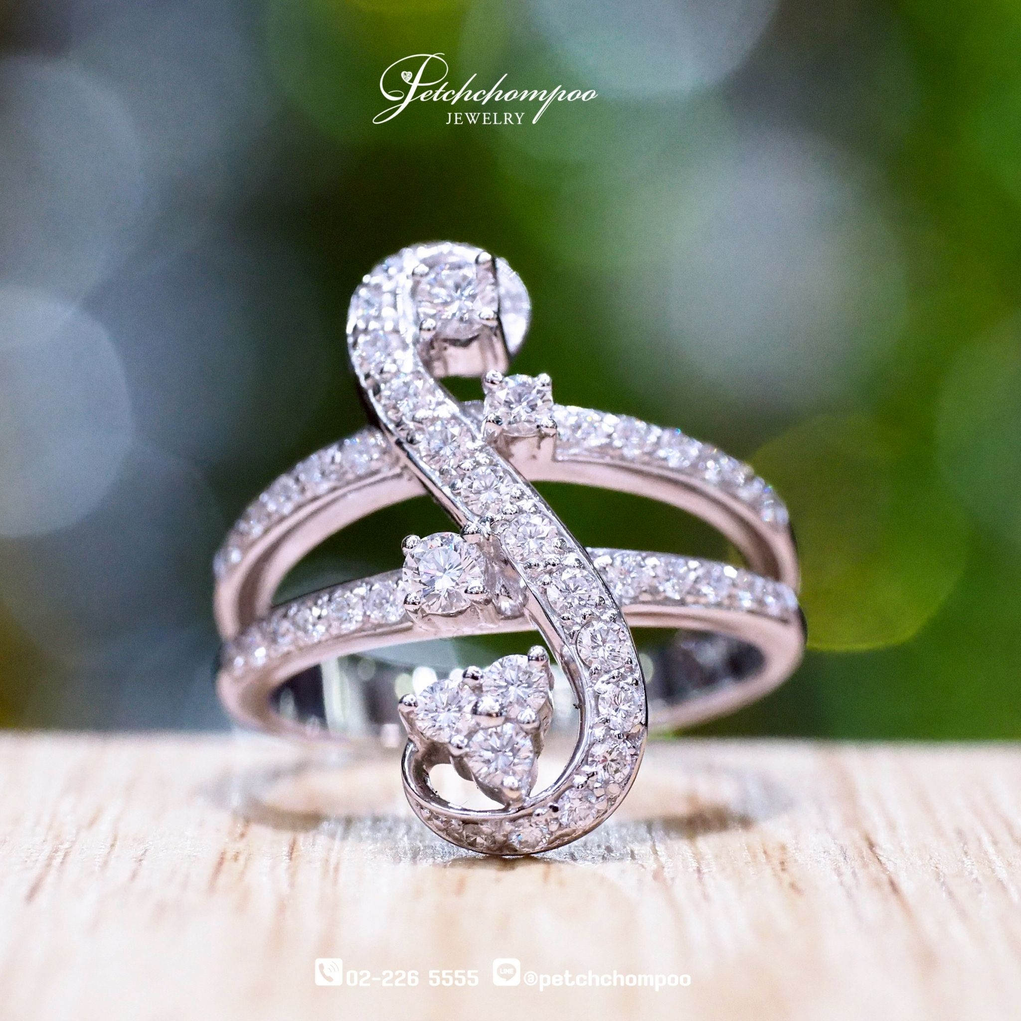 [26074] Diamond Ring  49,000 