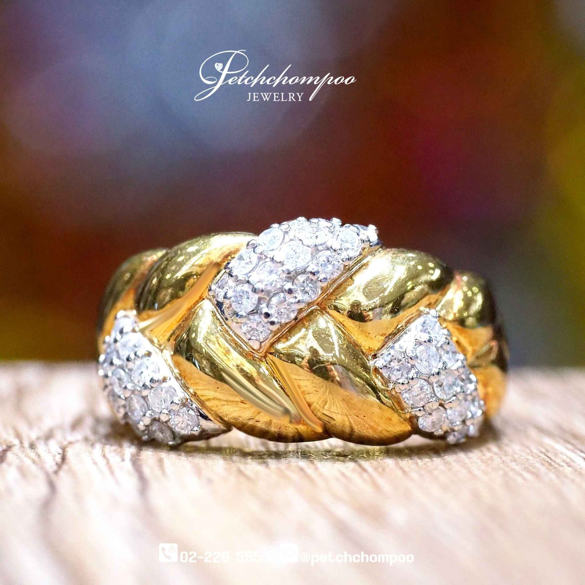 [012011] Diamond Ring Discount 29,000
