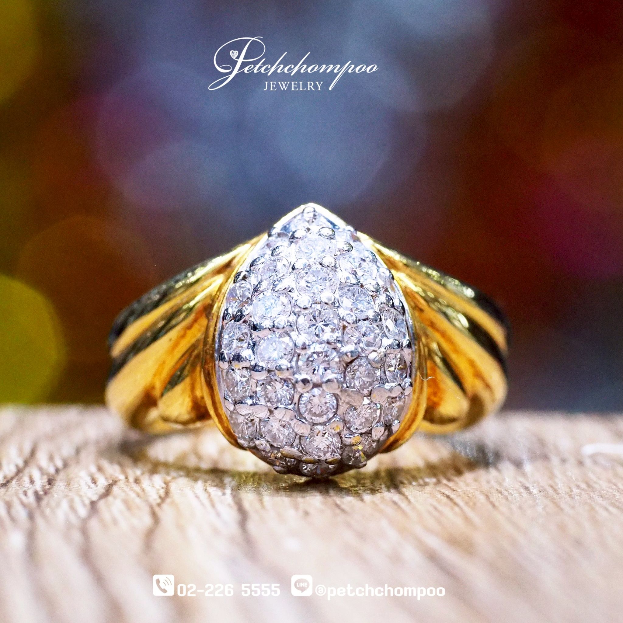 [25555] Diamond Ring  49,000 