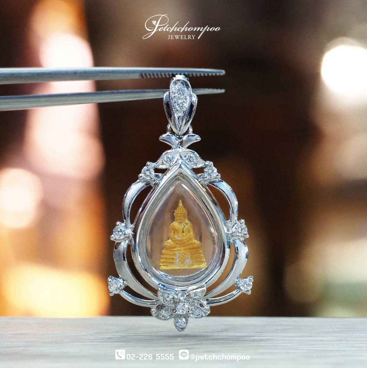 [29670] Thai amulet  pendant  49,000 