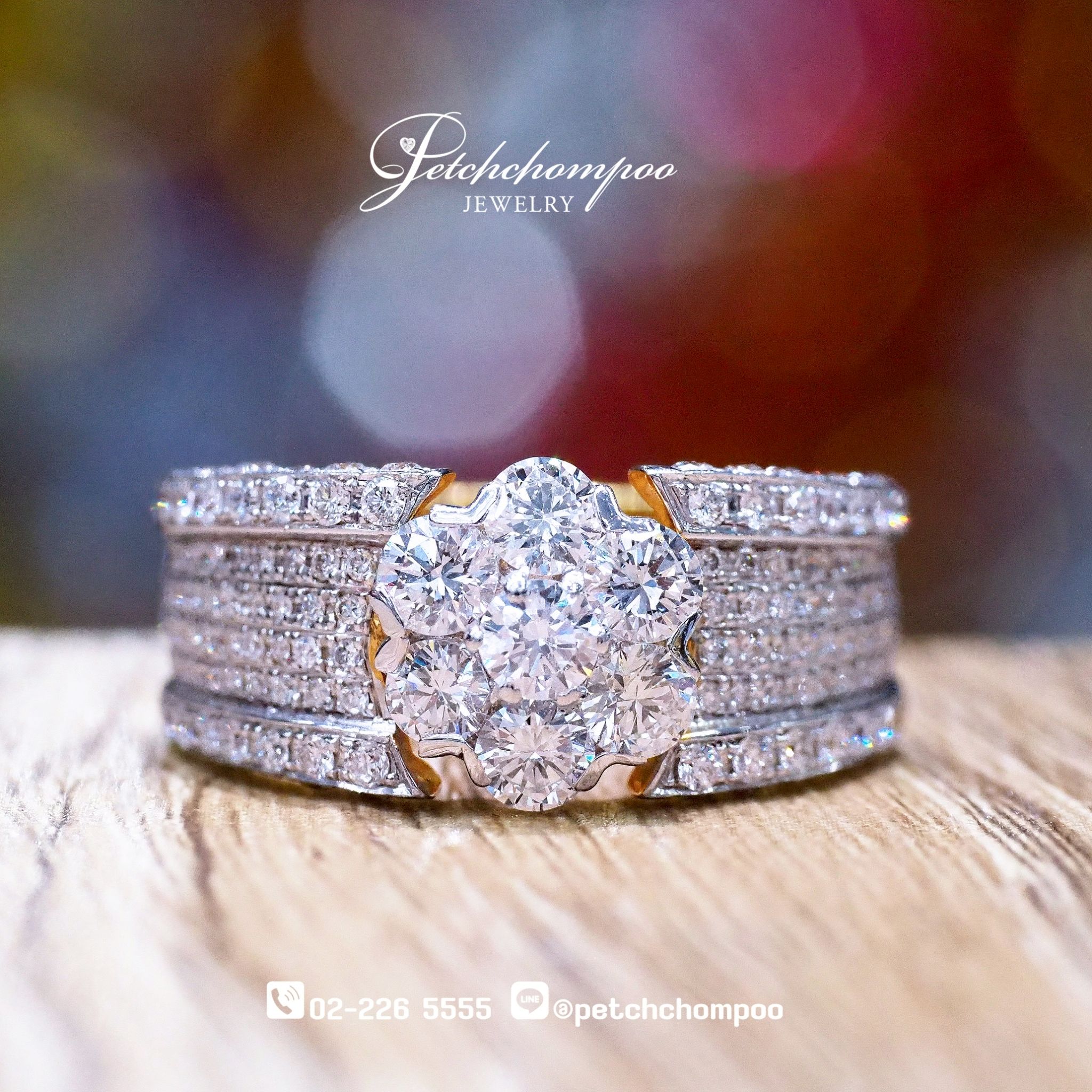 [011376] Diamond Ring Discount 85,000