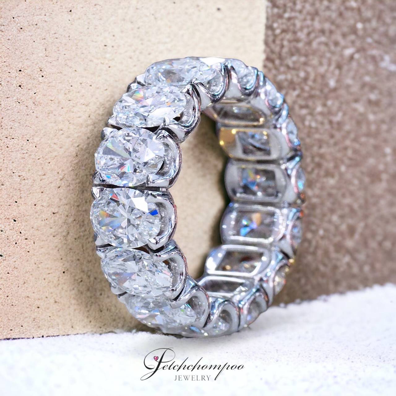 [29365] Oval Cut Diamond Ring with GIA Certificate Discount 1,190,000