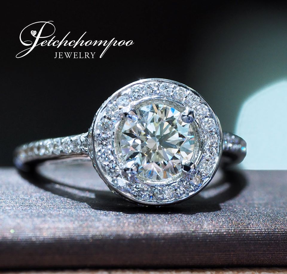 [023816] diamond ring 1.00 carat  189,000 
