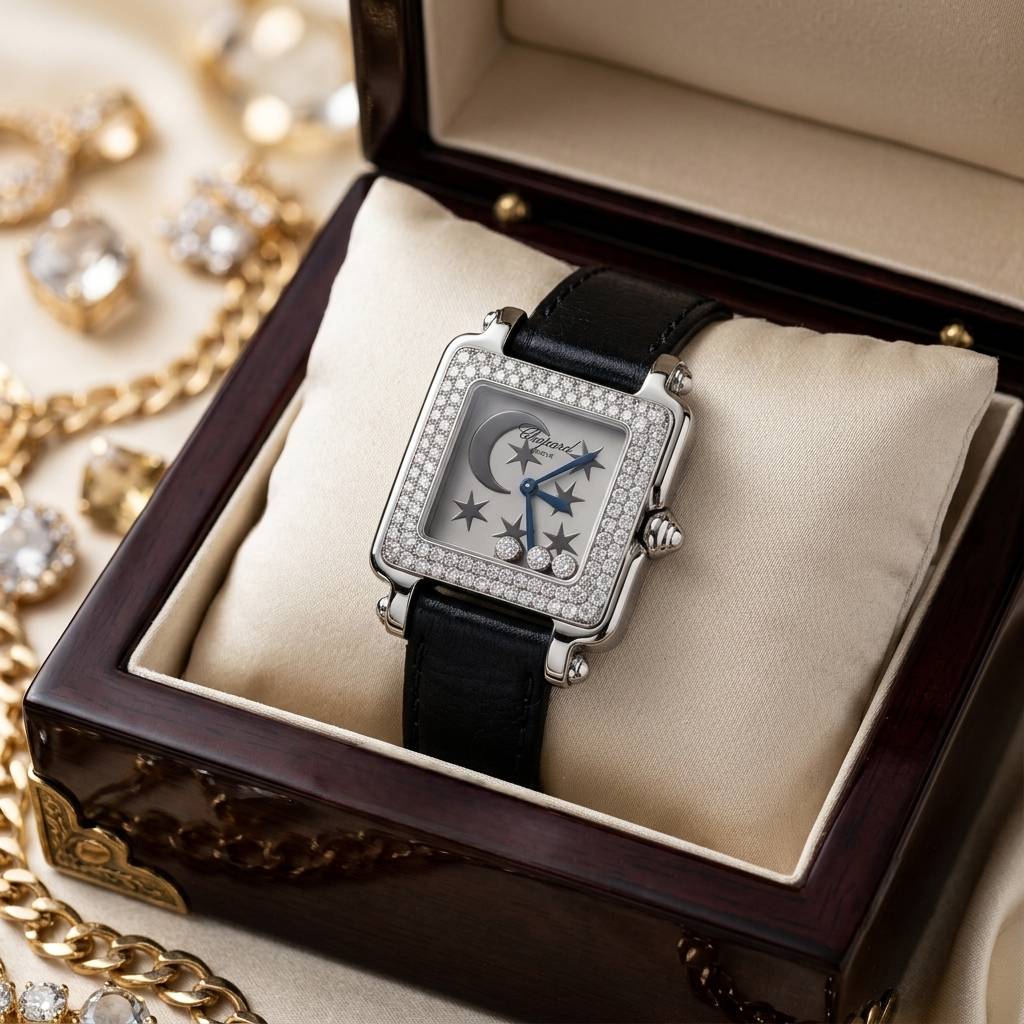 [26572] Montre Chopard Be Happy 2  129,000 