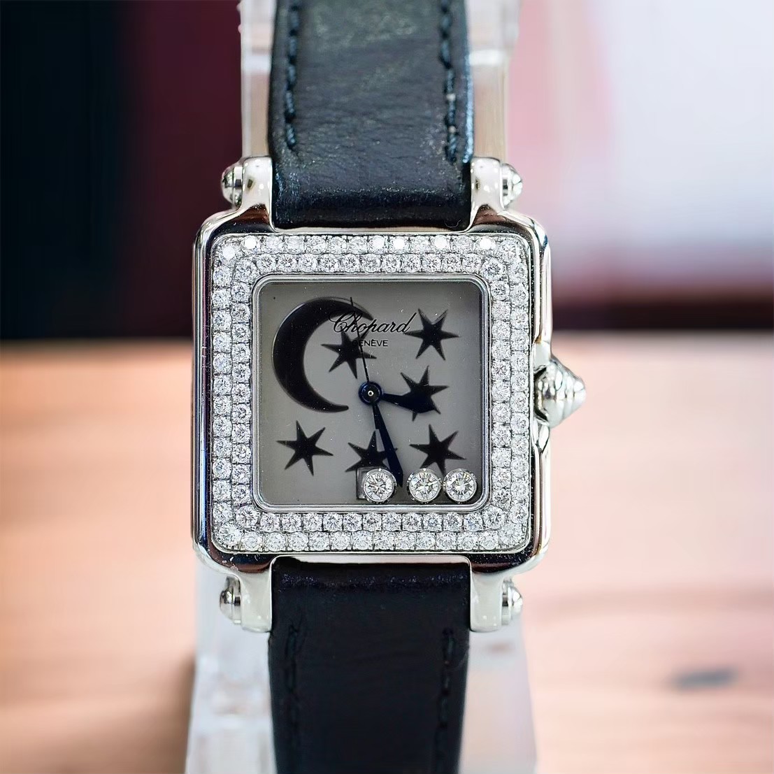 [26572] Montre Chopard Be Happy 2  99,000 