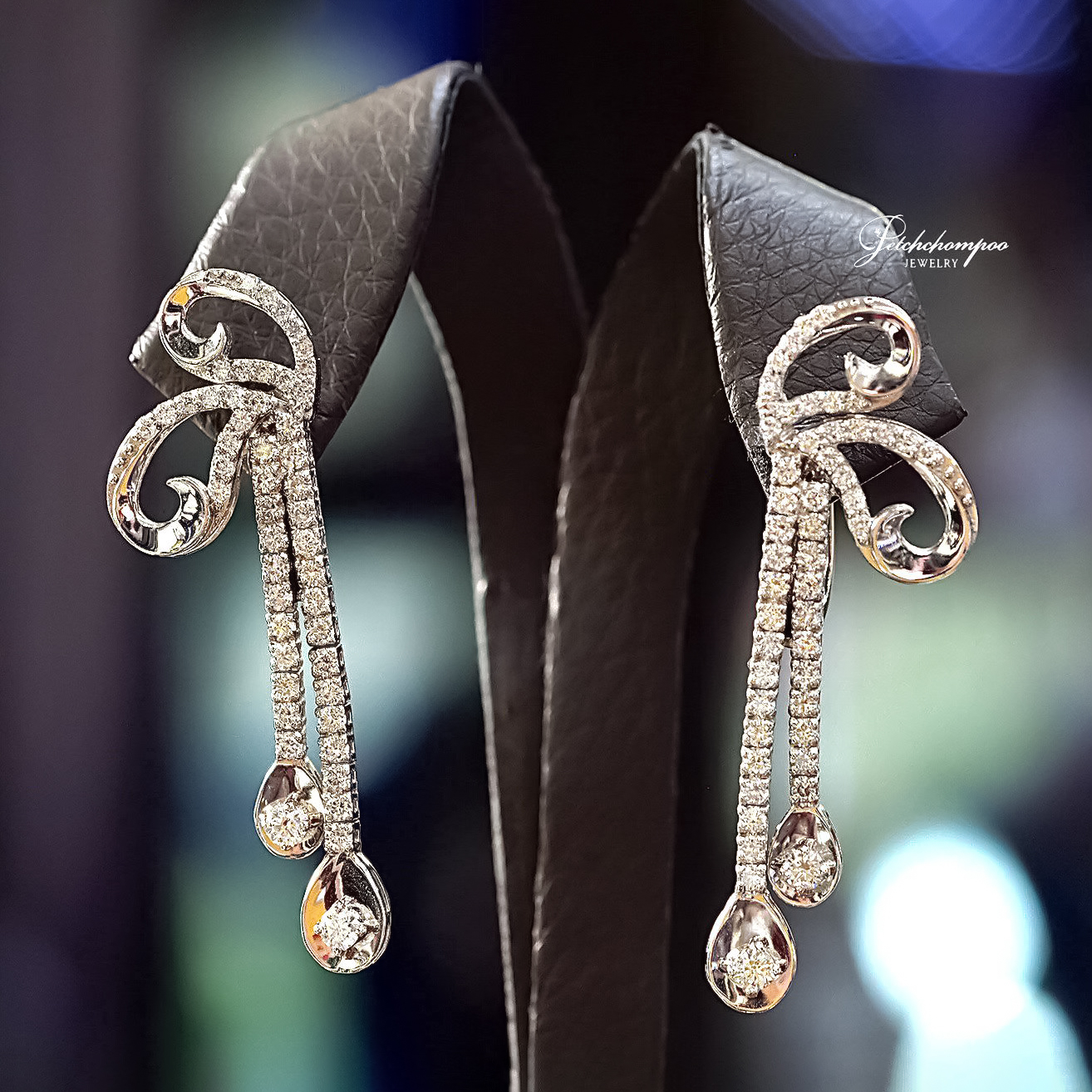 [006517] Diamond Earrings  99,000 