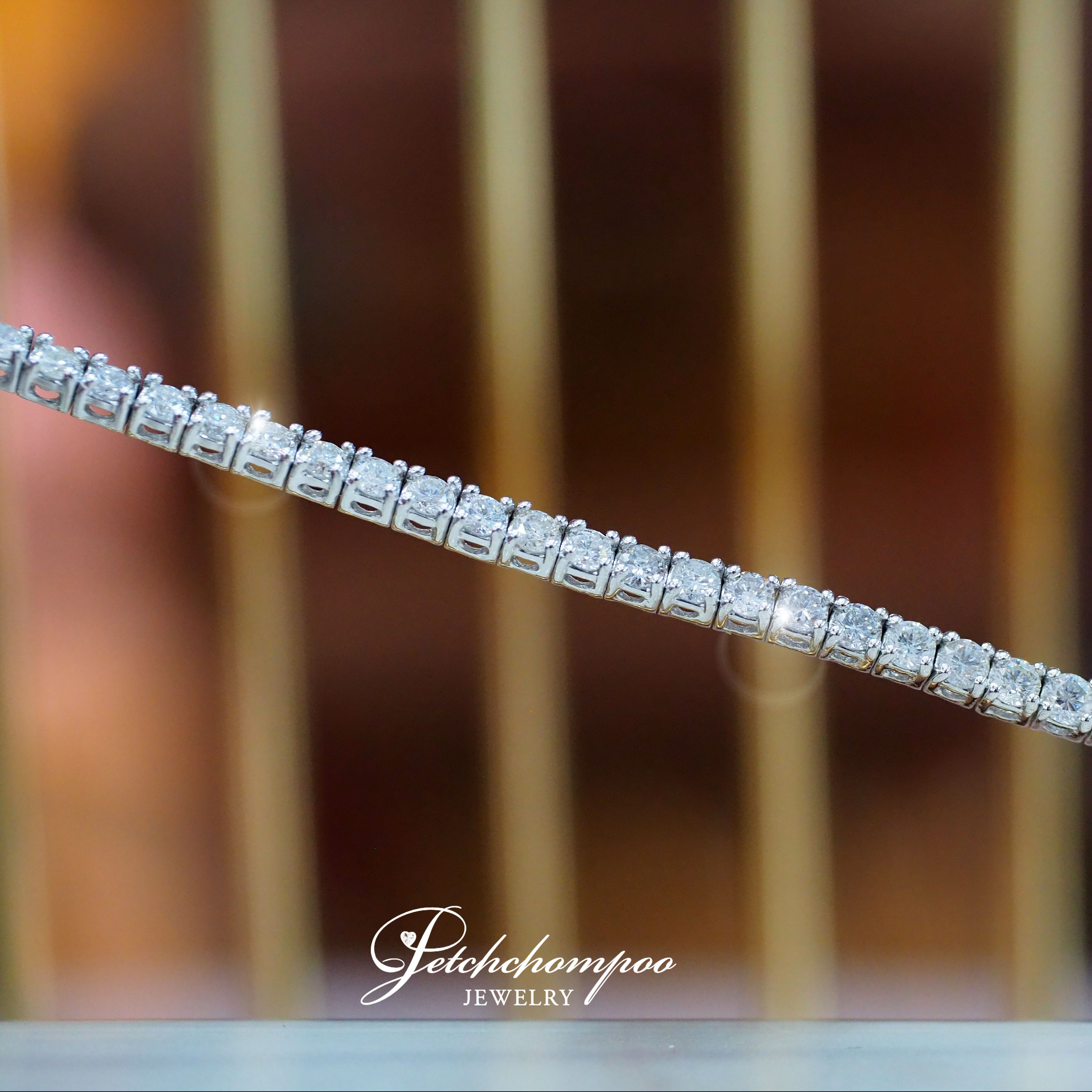 [26959] Tennis Diamond Bracelet  119,000 