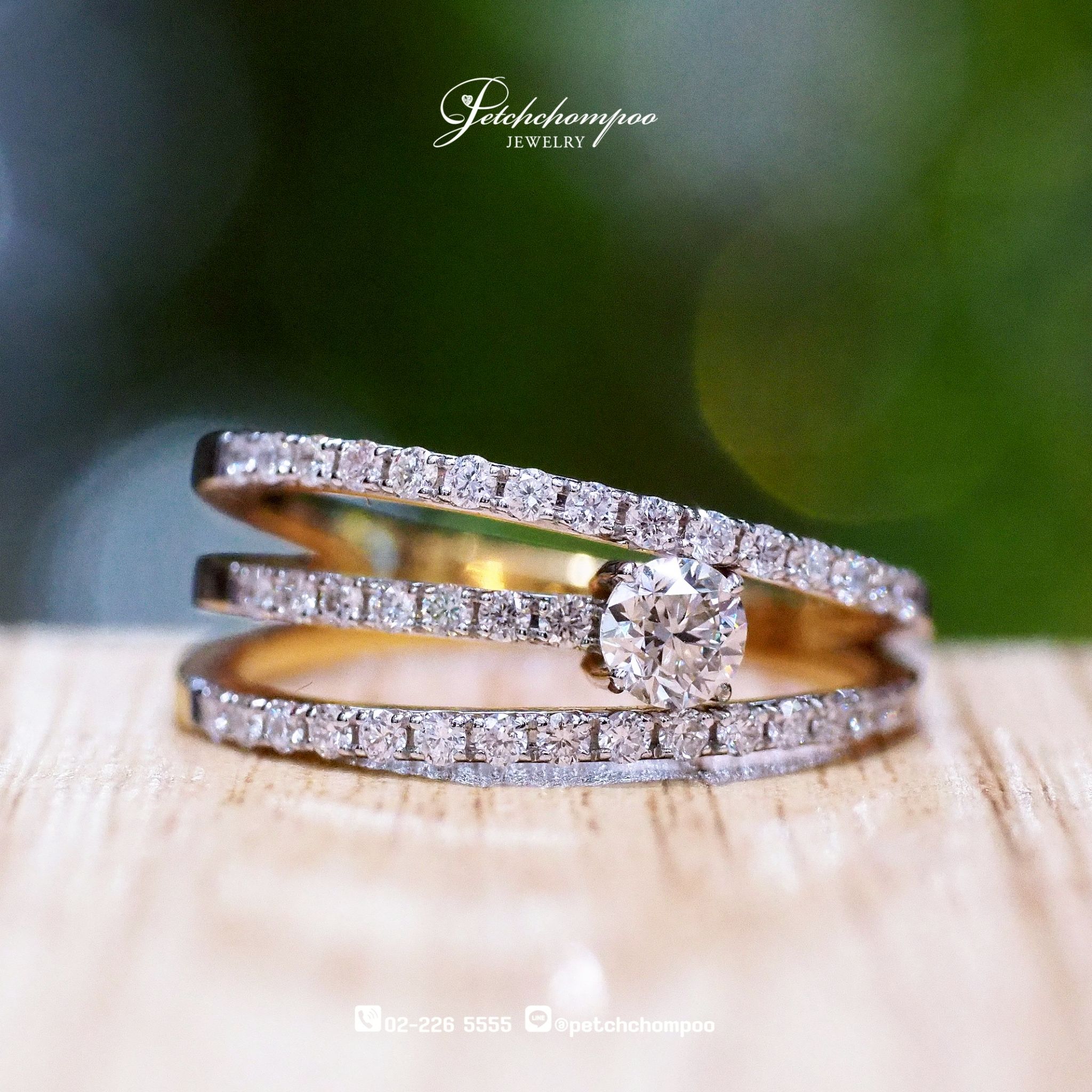 [26006] Diamond Ring  59,000 