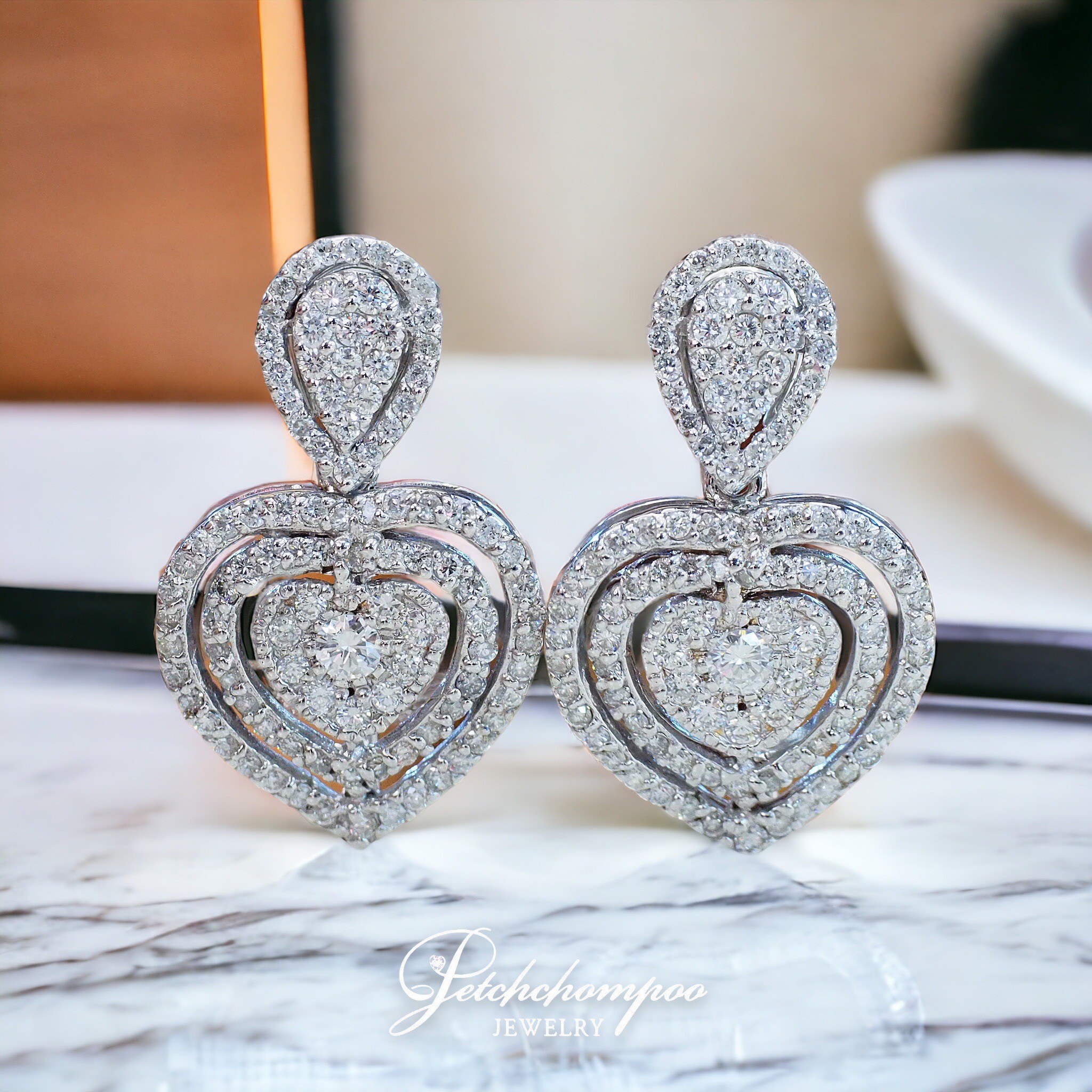 [28970] Diamond earring  79,000 