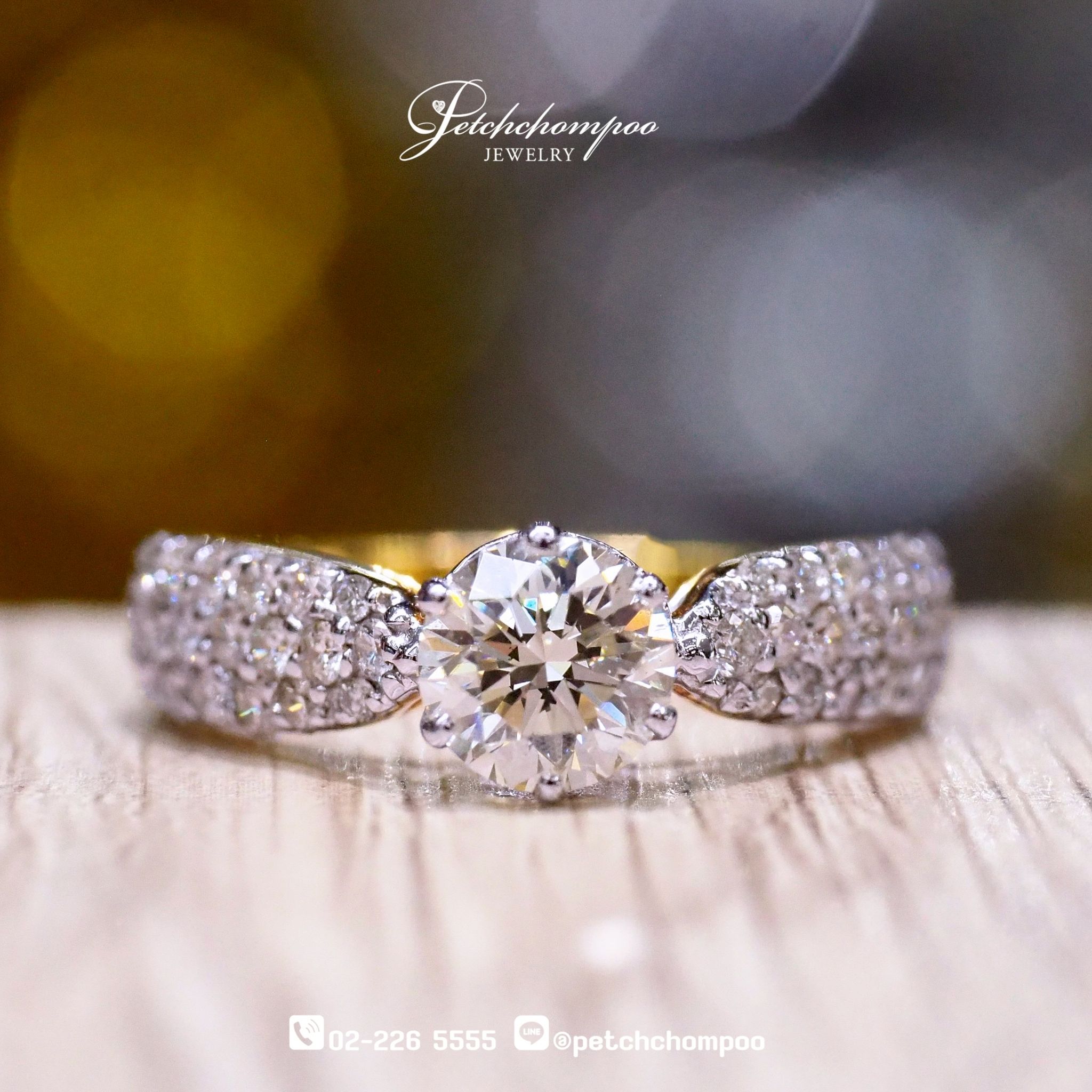 [024315] 1.02 Carat diamond ring  169,000 