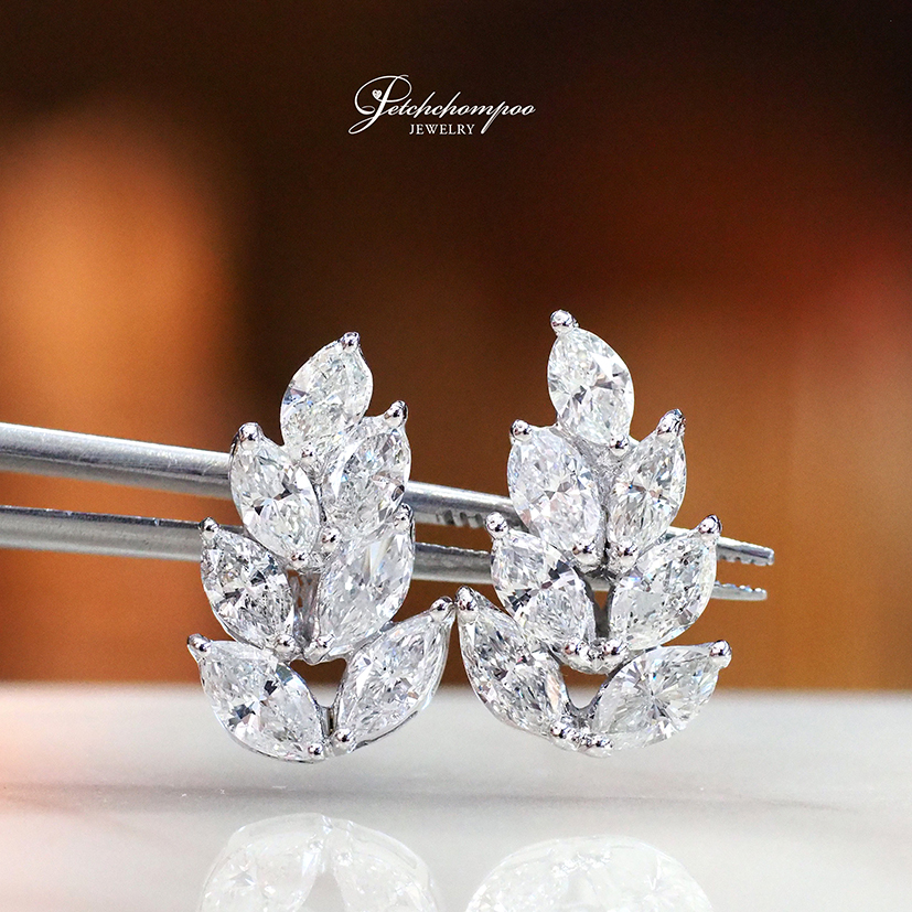 [29462] Diamond earring  169,000 