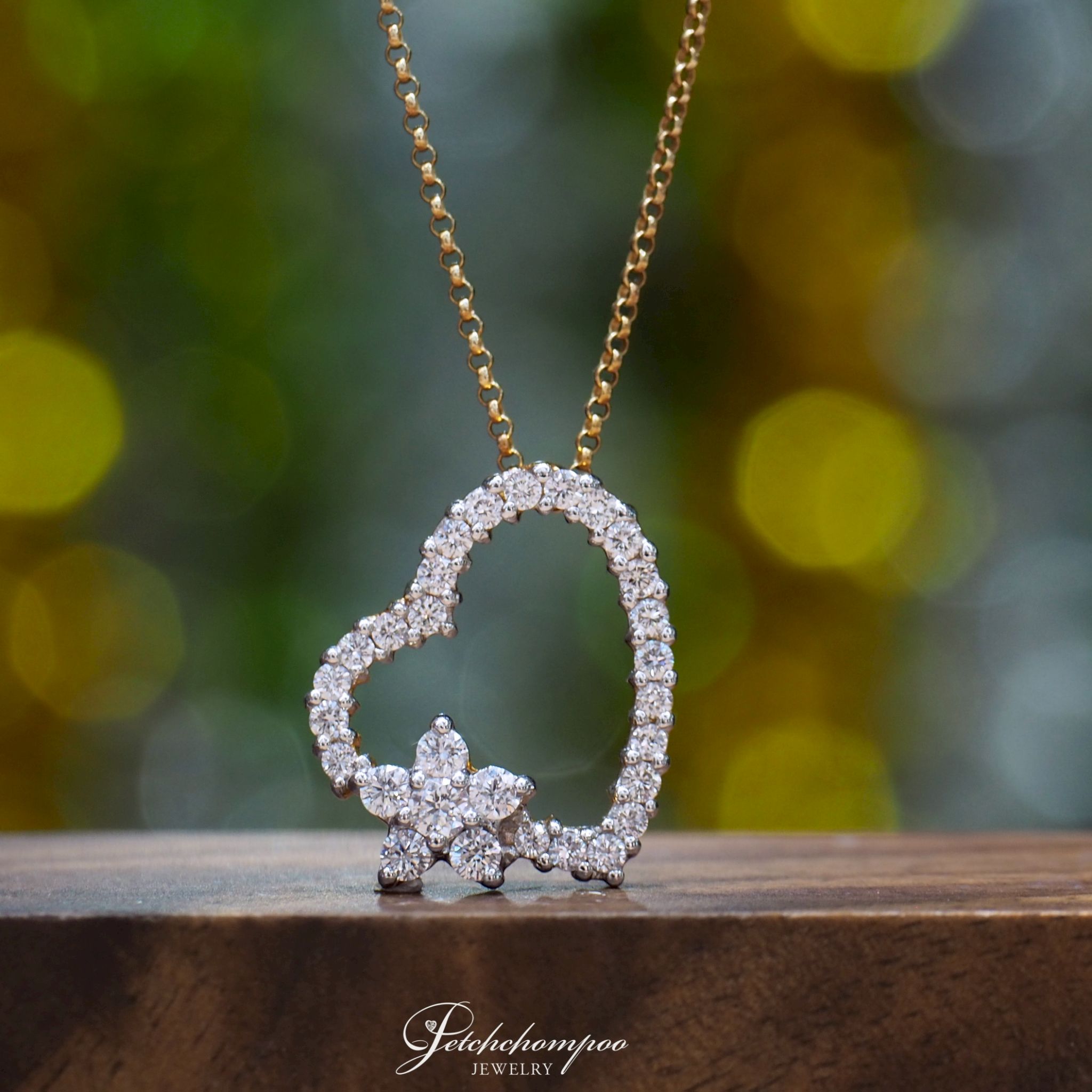 [26094] Diamond Necklace  39,000 