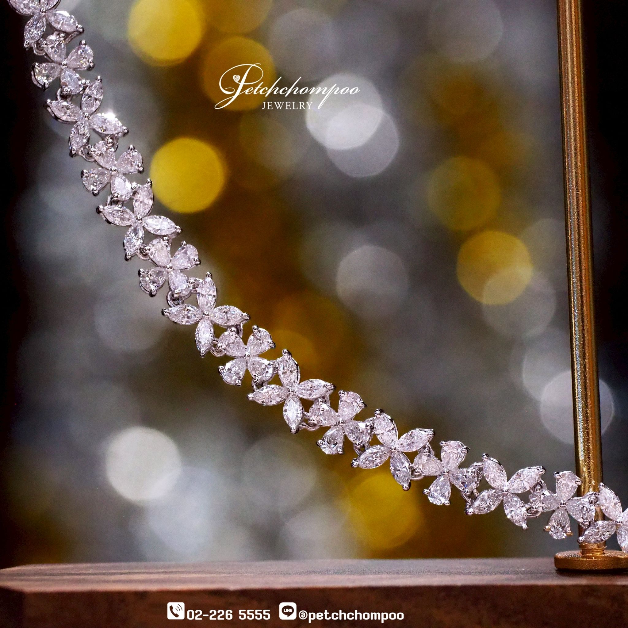 [26326] diamond BRACELET  399,000 
