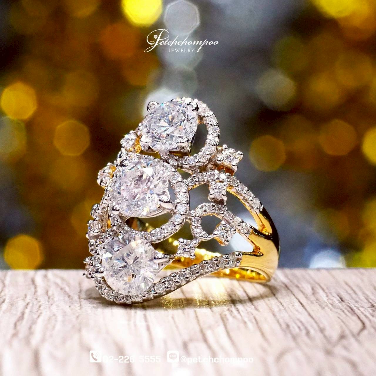 [26907] Diamond ring Discount 399,000