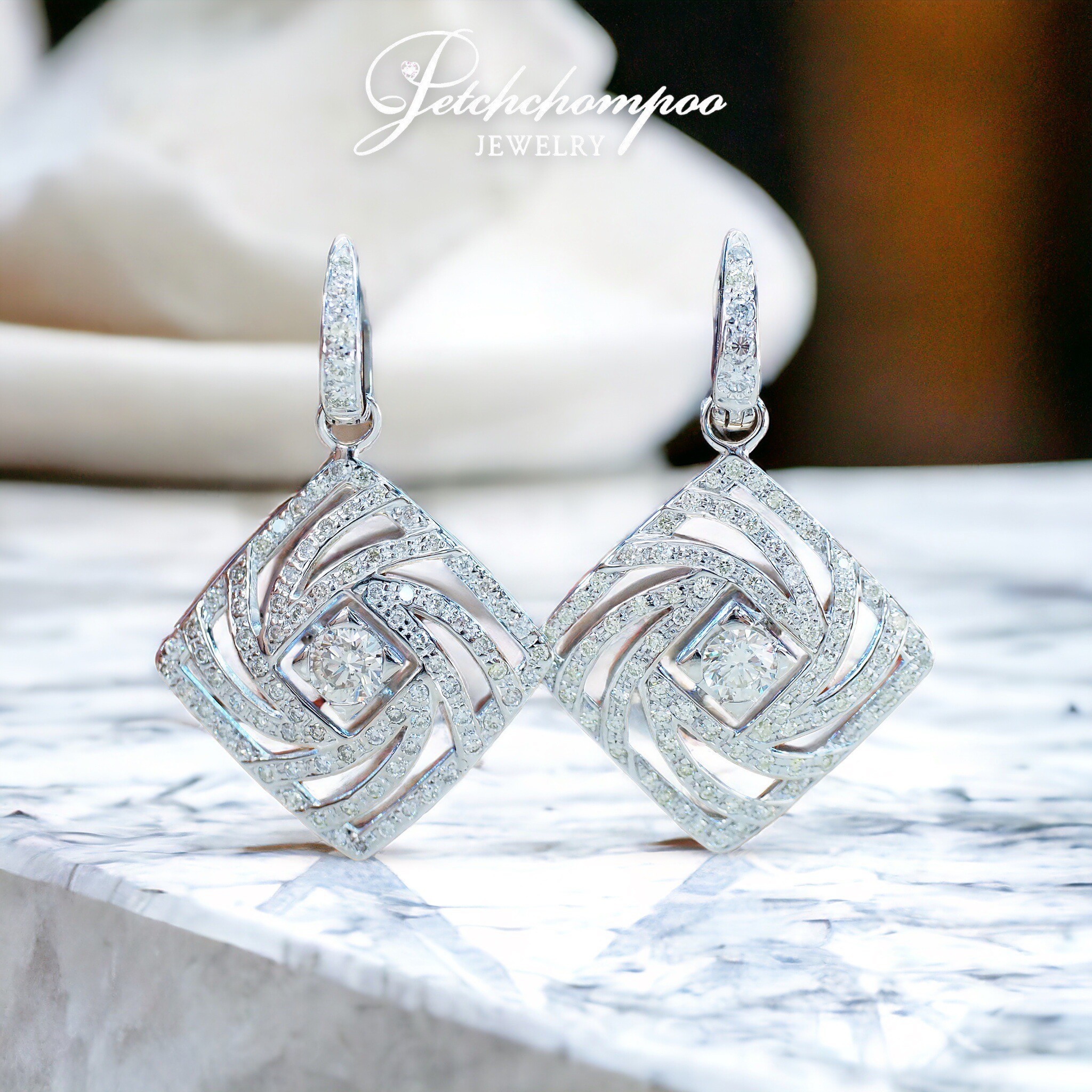 [28926] Diamond earring  79,000 