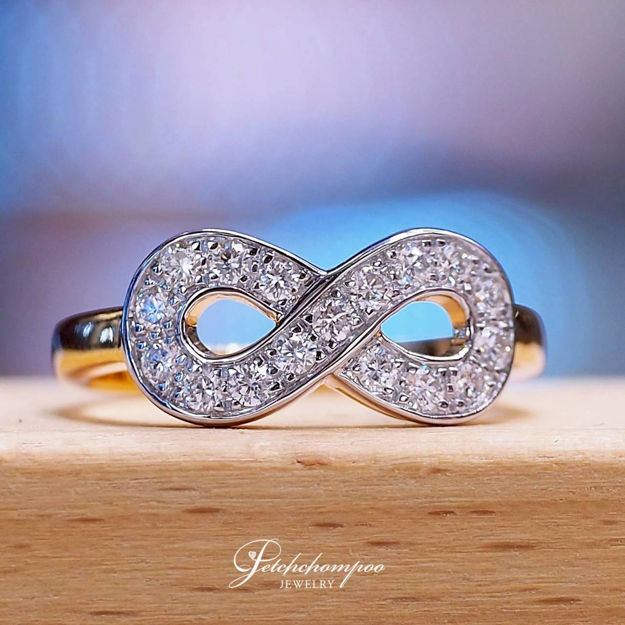 [26073] แหวนเพชร Infinite Radiance สัญลักษณ์แห่งรักนิรันดร์  29,000 