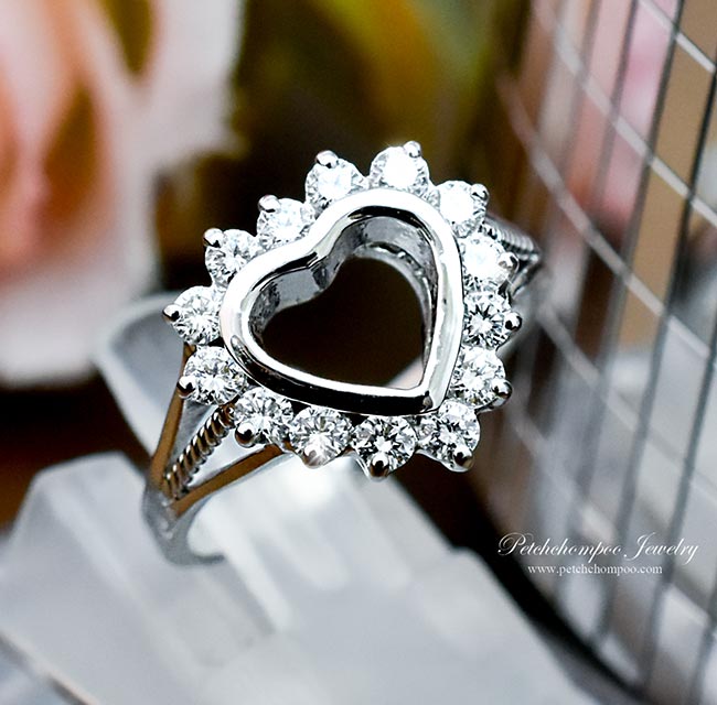 [021057] Diamond Ring Discount 19,000