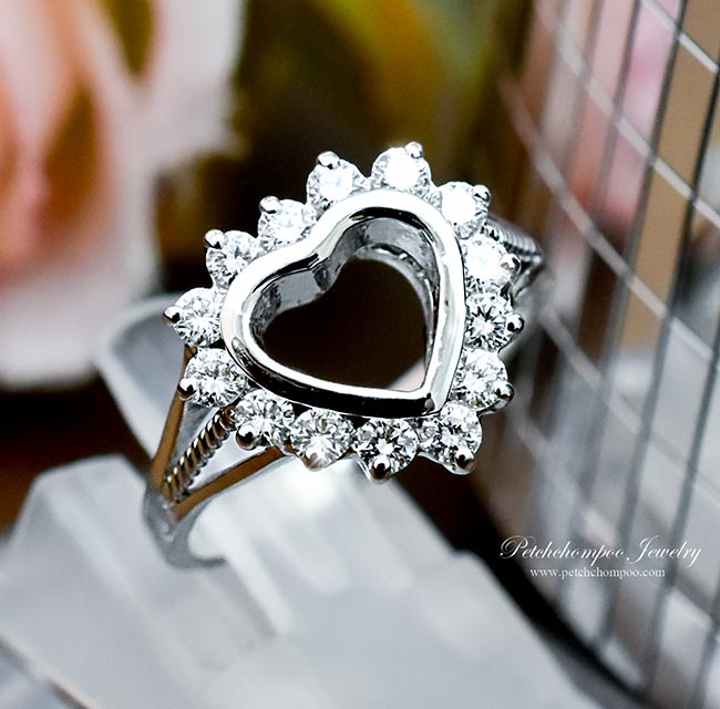 [021057] Diamond Ring  39,000 