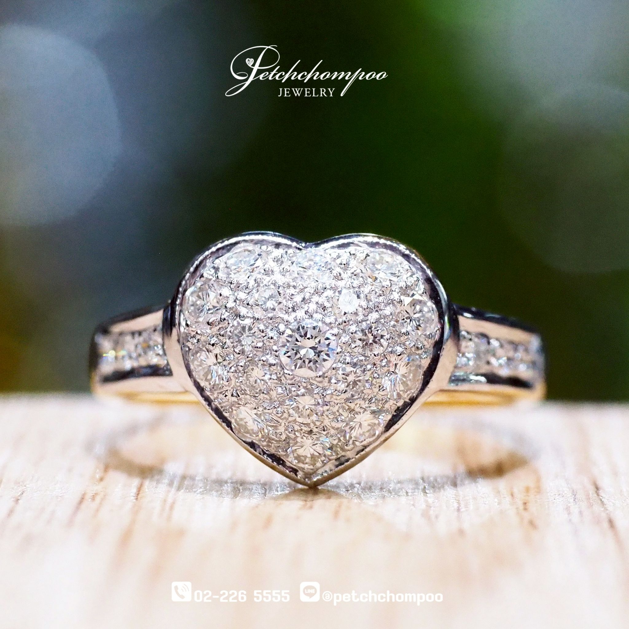 [27112] Diamond ring  39,000 