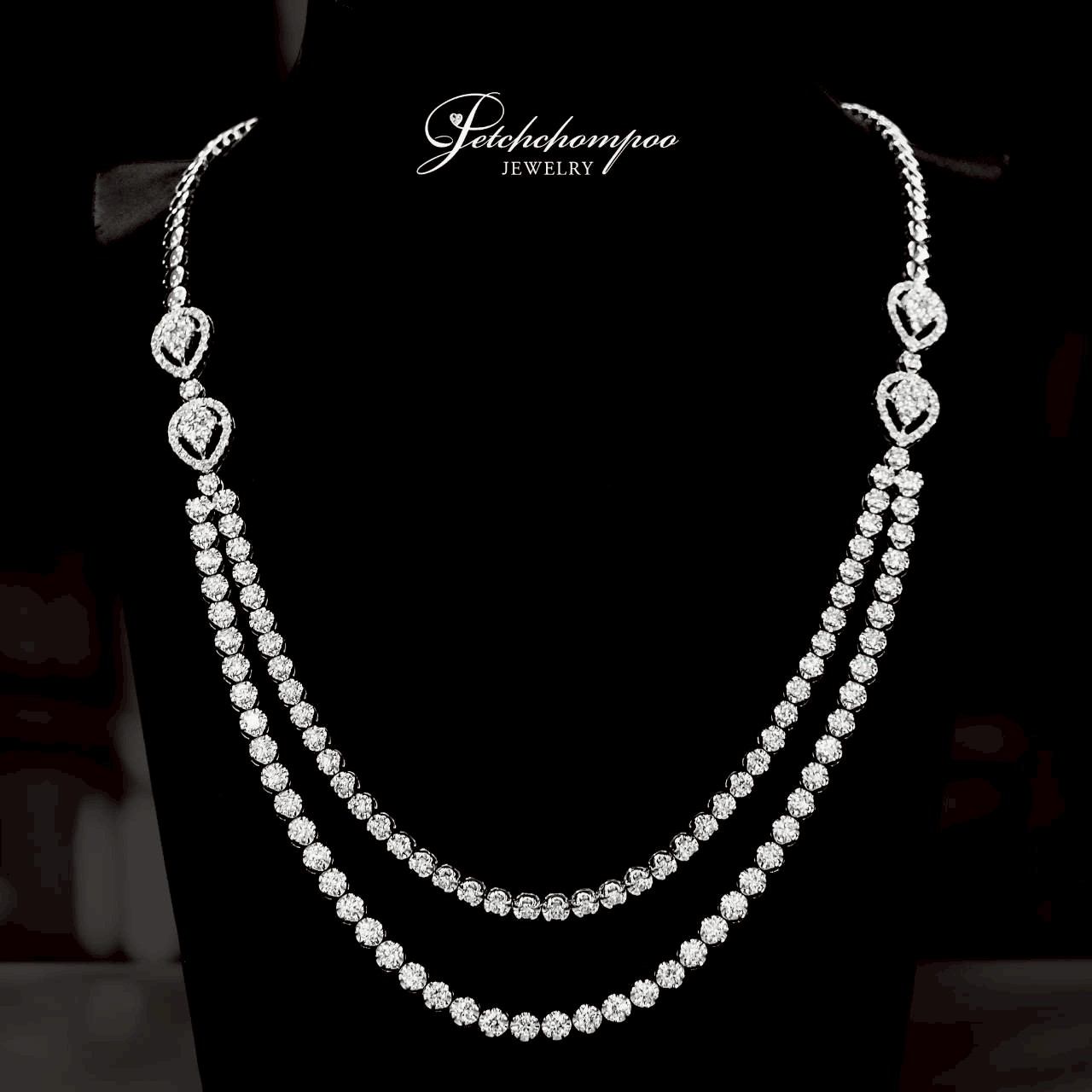 [28743] Diamond necklace  269,000 
