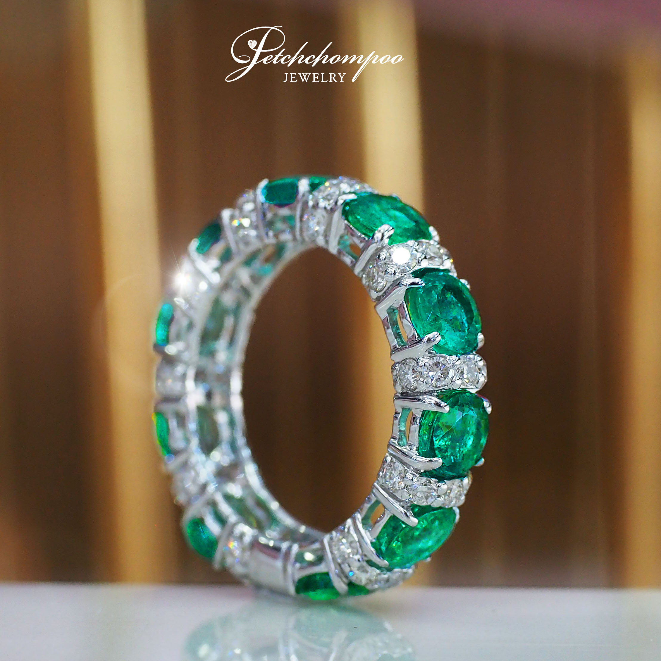 [27052] Emerald Ring  79,000 