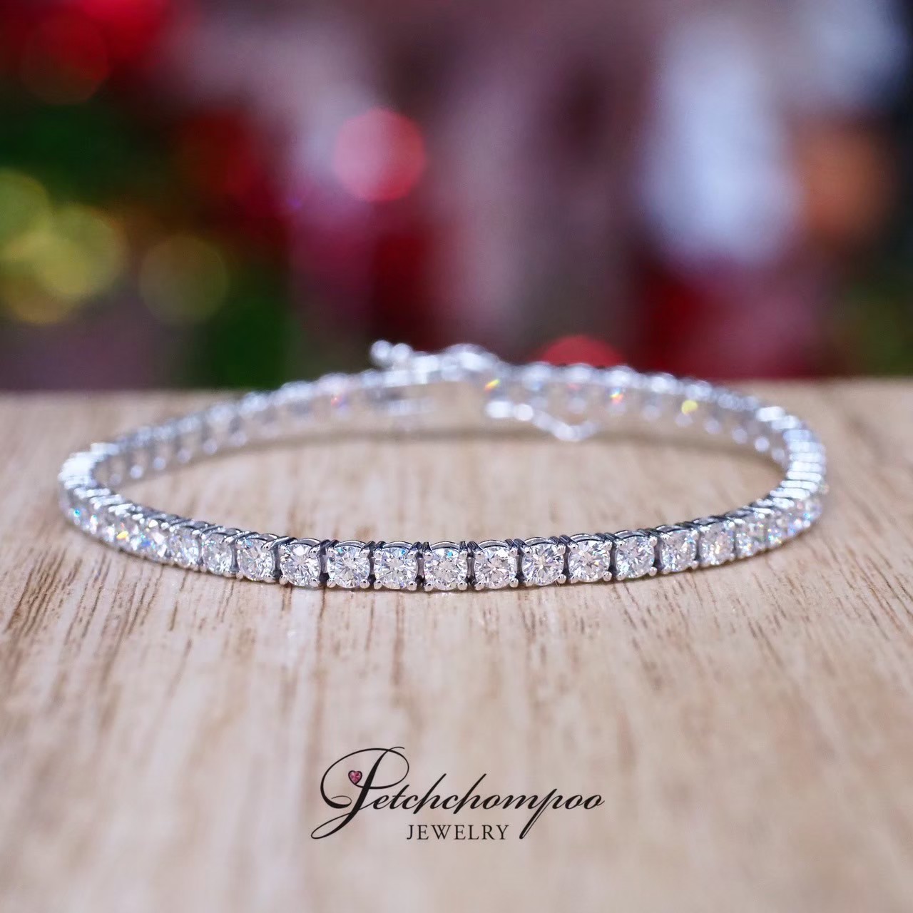[29752] diamond bracelet  199,000 