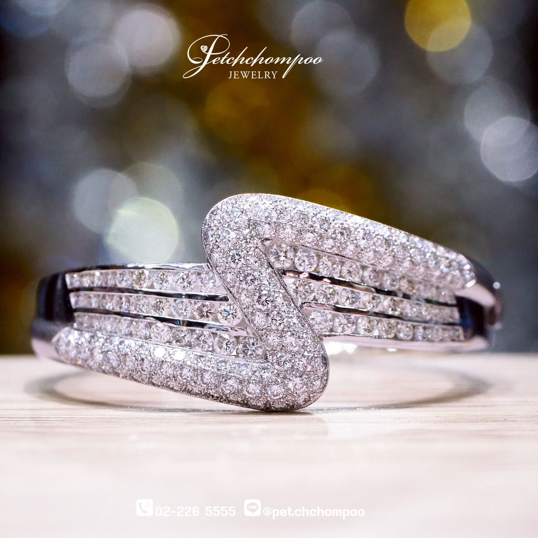[27671] Diamond bracelets  319,000 