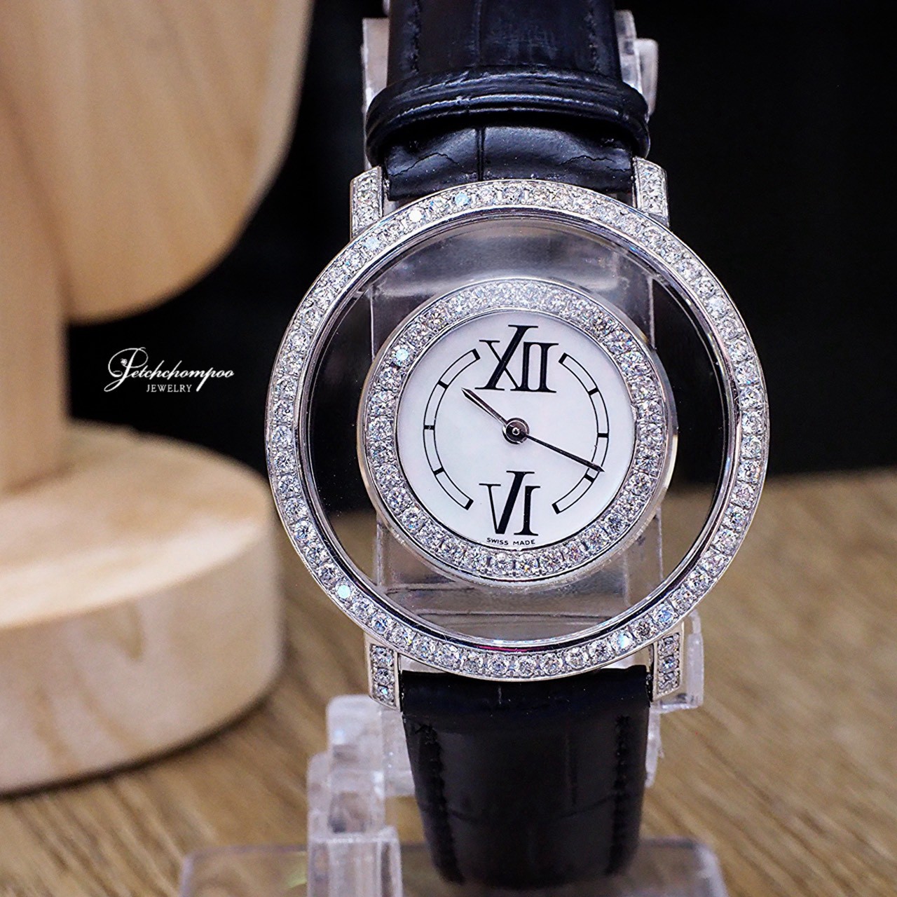 [30965] Chopard White Gold 18K  159,000 
