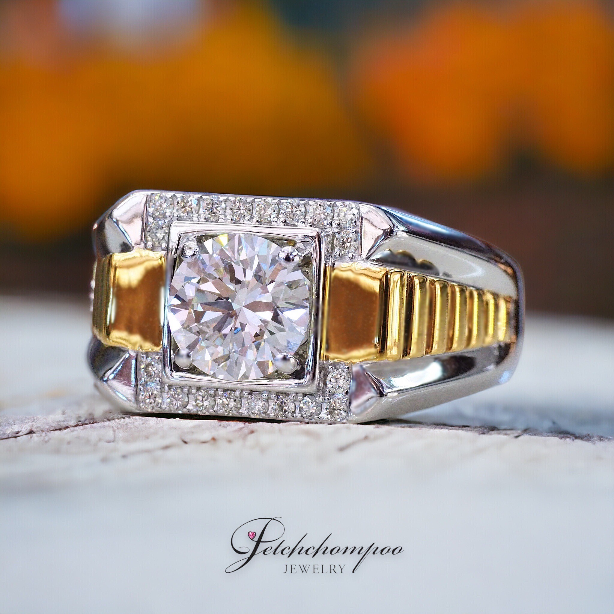 [020582] Sovereign Valor™ 1.50 carat Ring – The Ultimate Symbol of Triumph Discount 199,000