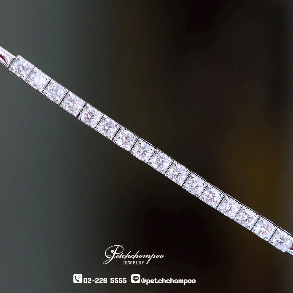[26958] Tennis Diamond Bracelet  149,000 