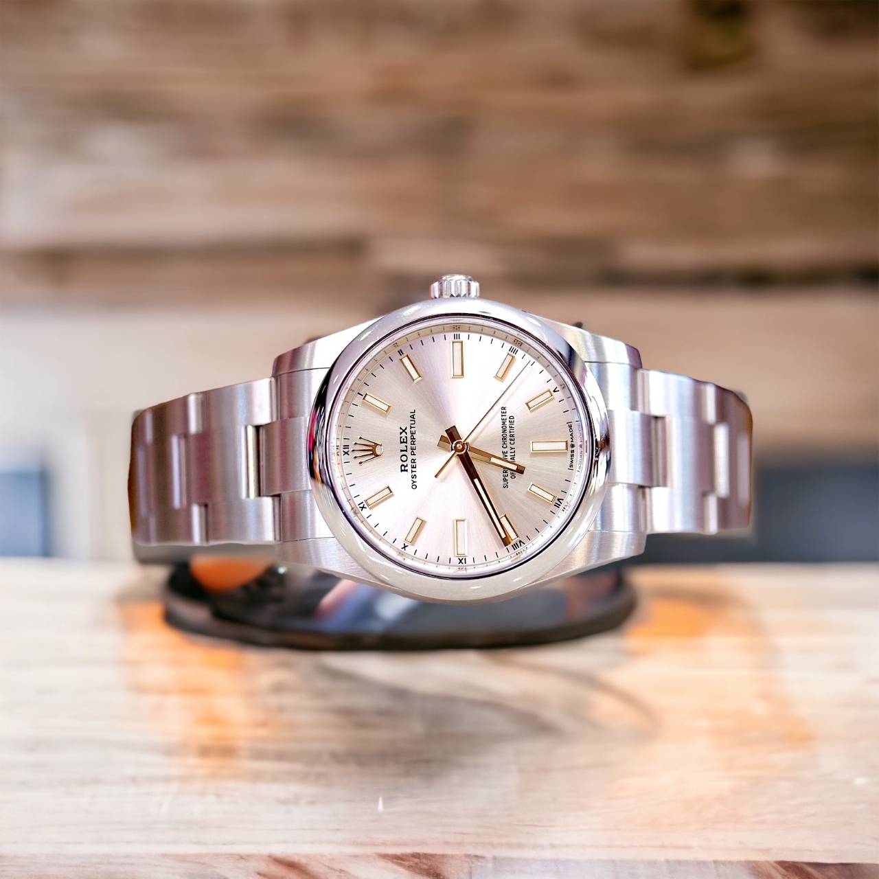 [27415] นาฬิกา Rolex Boysize รุ่นใหม่  235,000 