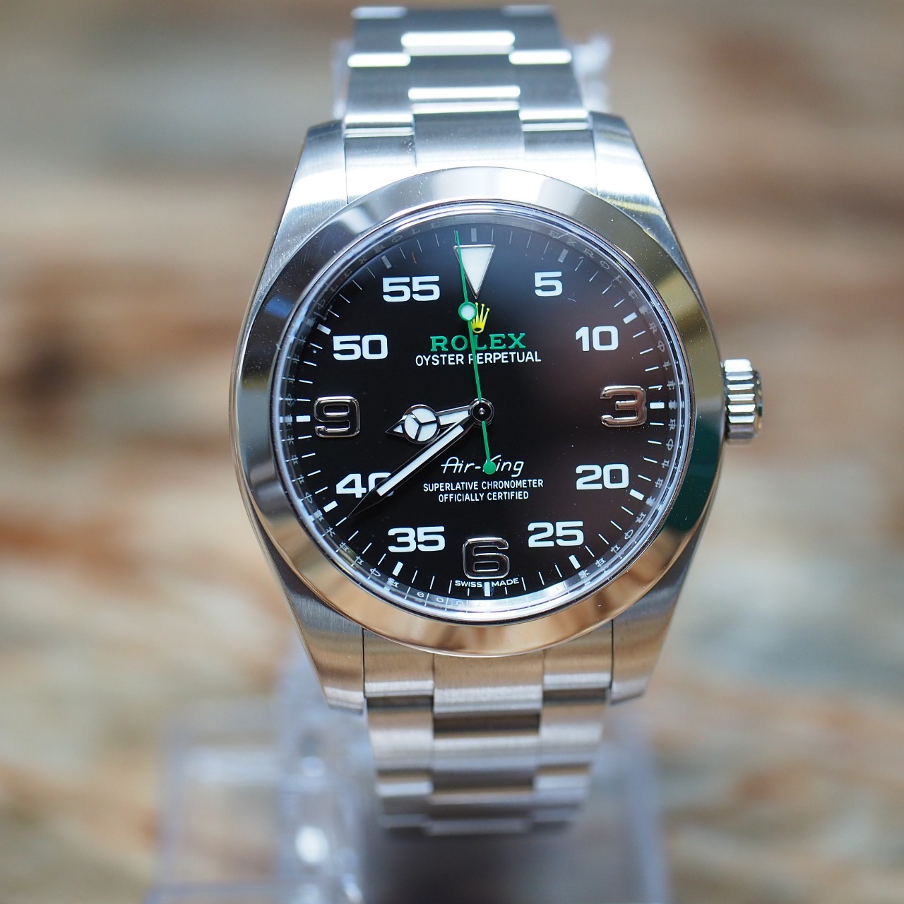 [27037] Rolex Air-King 40mm Ref.116900  315,000 