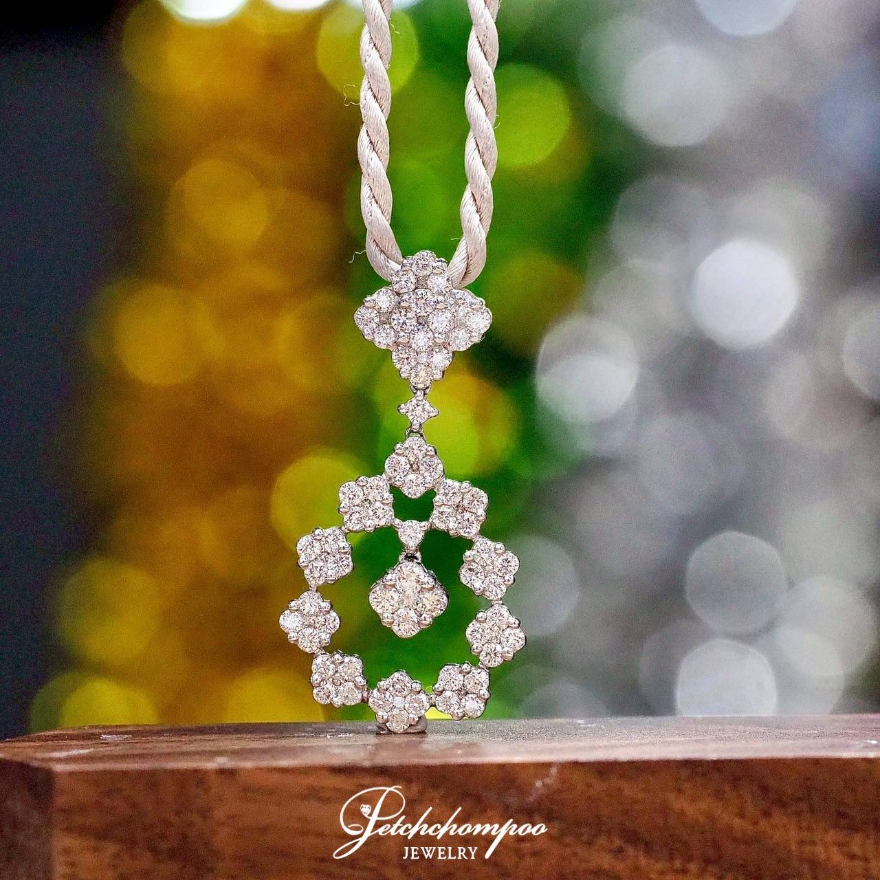 [007529] Diamond Pendant  89,000 