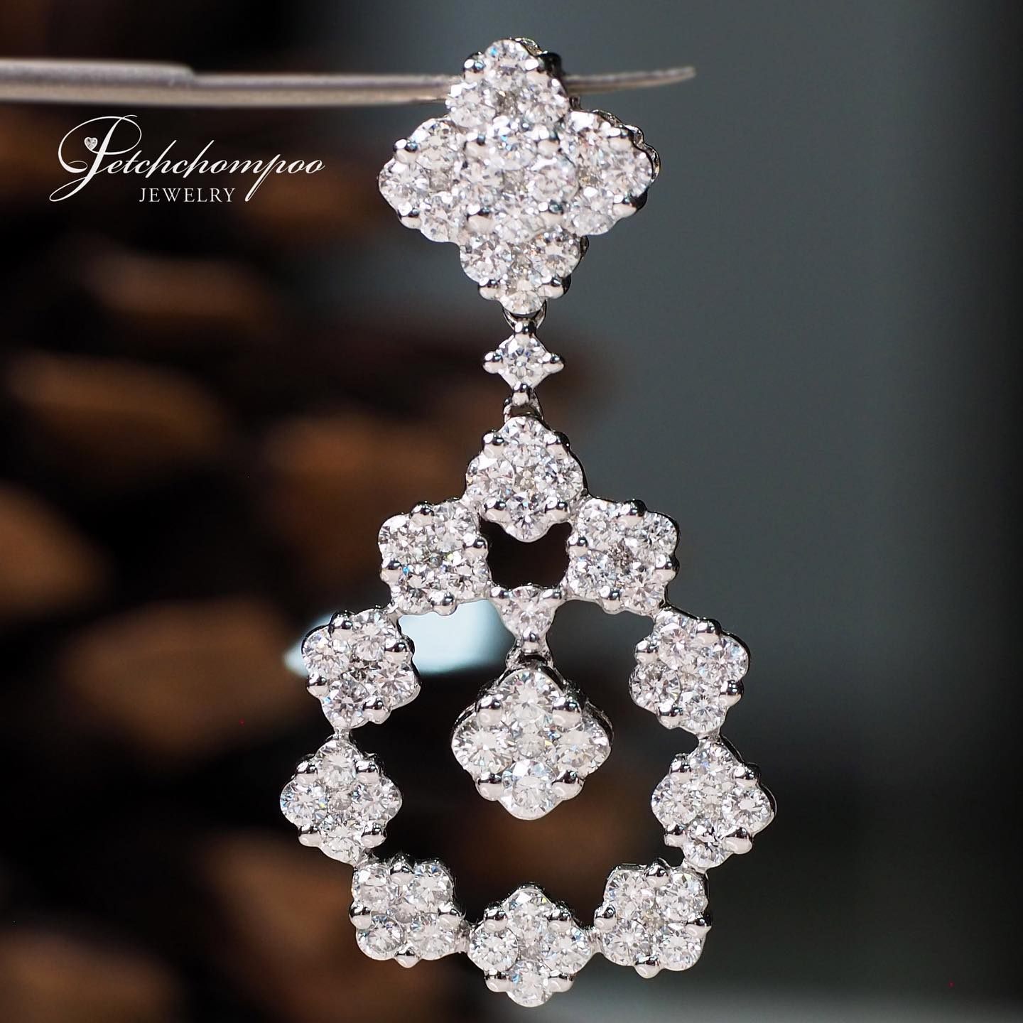 [007529] Diamond Pendant  89,000 