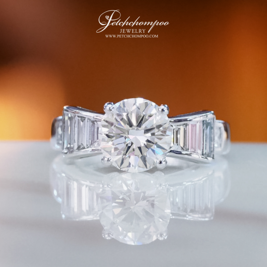 [27215] GIA certified diamond ring Discount 699,000