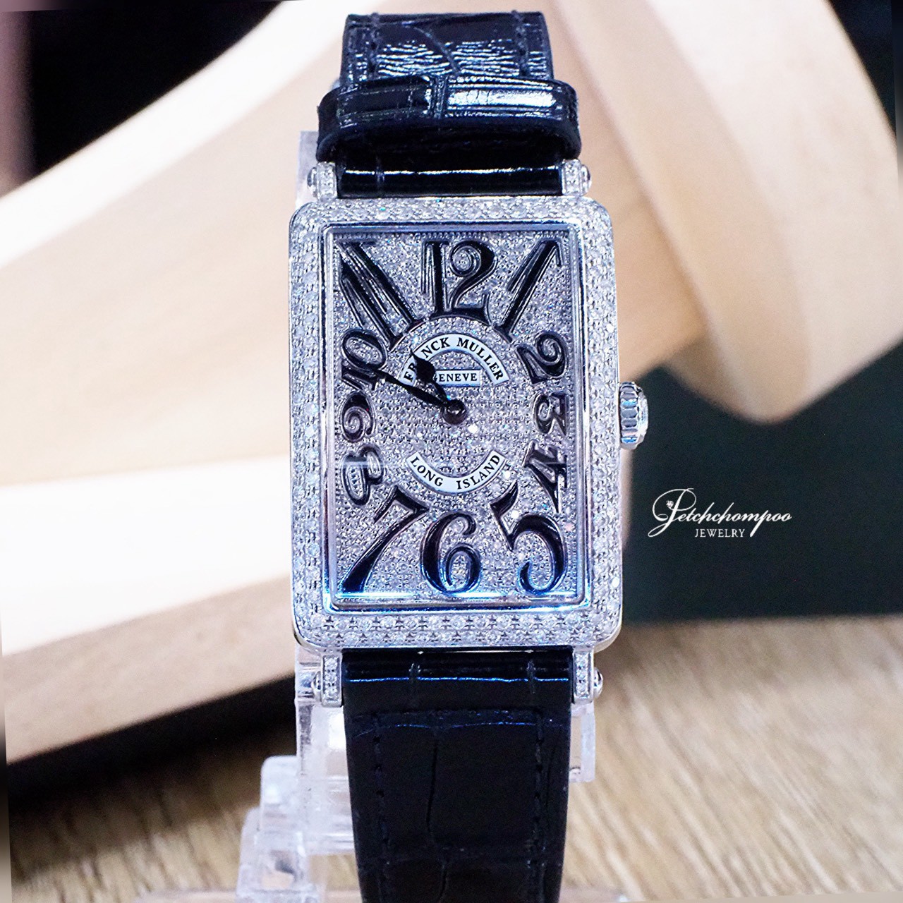 [30938] Franck Muller Long Island  169,000 