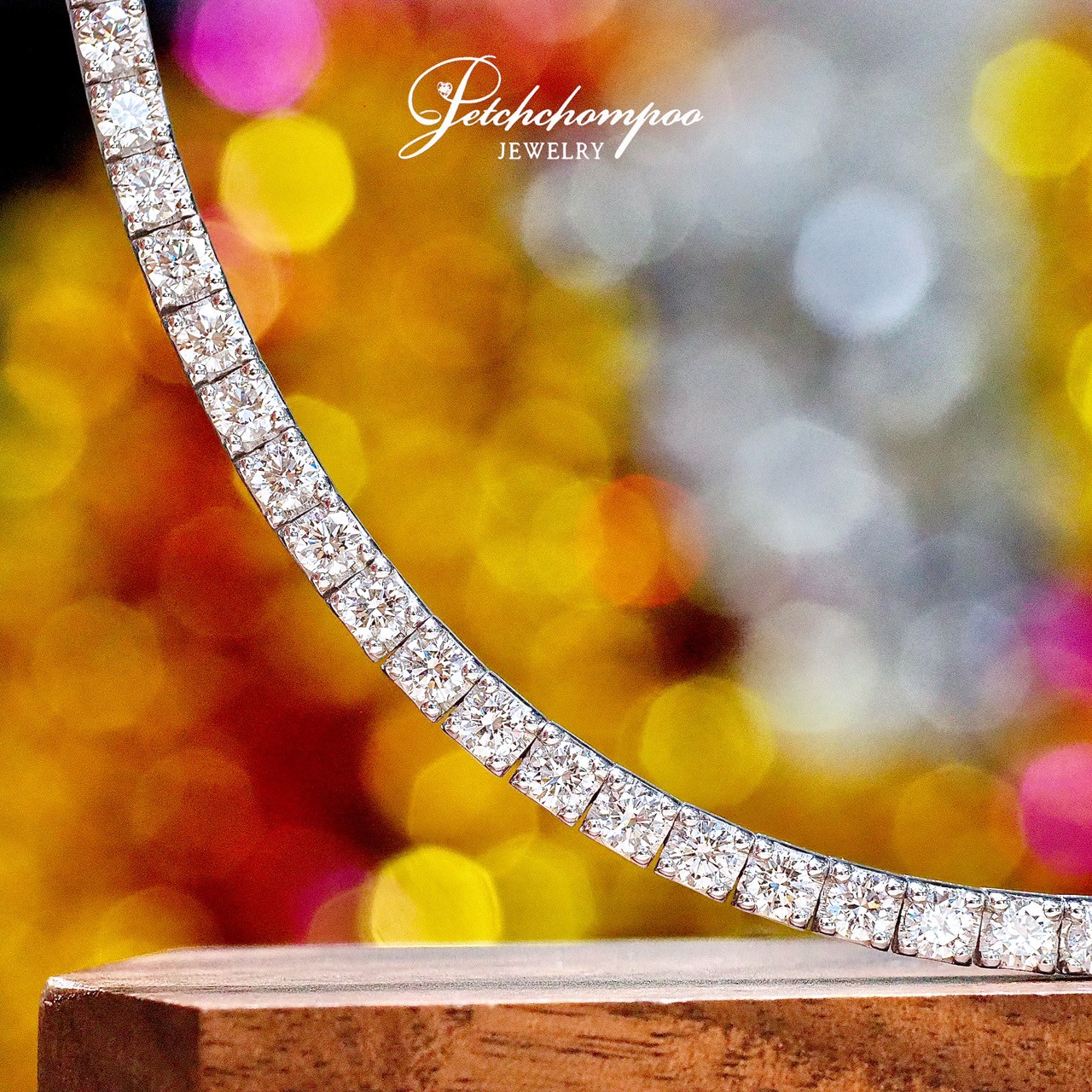 [26457] Tennis Diamond Bracelet  199,000 