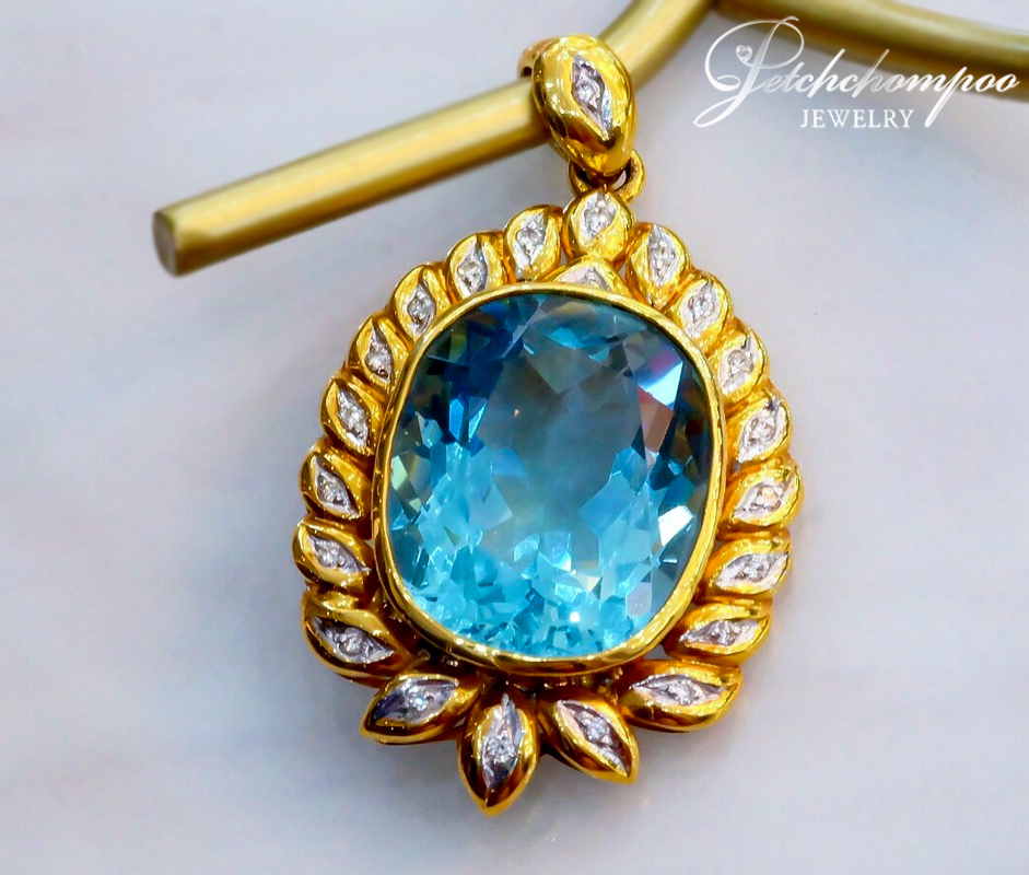 [021329] Gemstone  pendant  39,000 