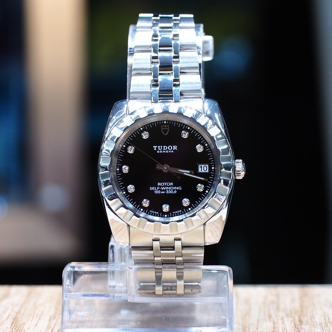 [30498] TUDOR self-winding 40mm kingsize  49,000 