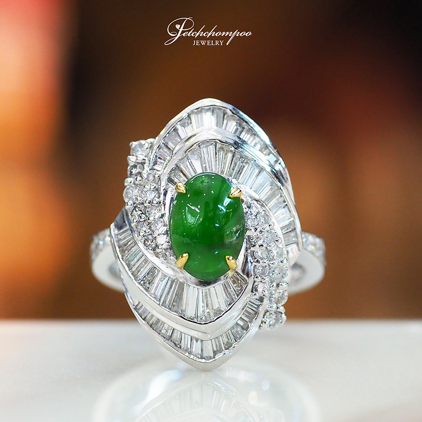 [29224] A-Jade with diamond ring  79,000 