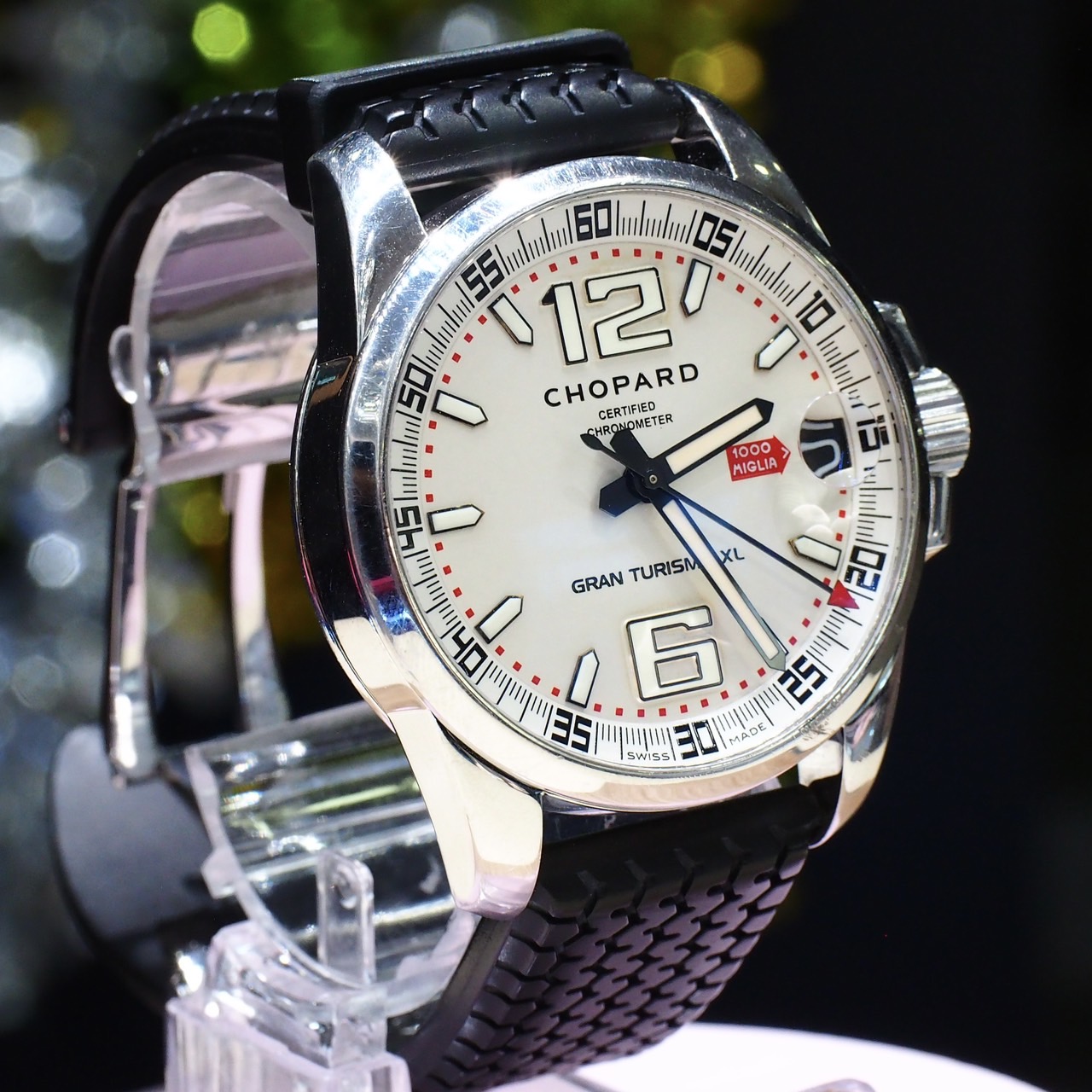 [30385] นาฬิกา Chopard mile miglia (Gran turismo XL) 44mm  89,000 